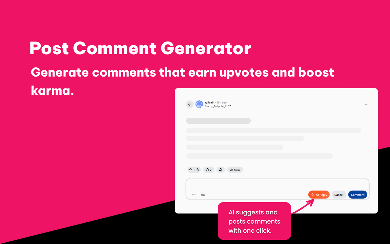 AI Post Helper